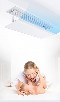 Déflecteur d'air domestique organisé, climatiseur avant, gonfleur anti-direct réglable, adapté à la maison, au bureau et à la climatisation centrale (60 cm). Avec plus de 300000 références de produits, DIAYTAR COTE D'IVOIRE est la boutique en ligne idéale pour trouver tout ce dont vous avez besoin. La boutique propose des produits de haute qualité à des prix compétitifs, ainsi que des services de clientèle dédiés pour répondre à vos questions et résoudre vos problèmes. Les clients peuvent également profiter de la fonction de recherche avancée pour trouver facilement les produits qui les intéressent.