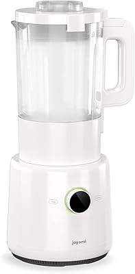 Joyami 1000w mélangeur intelligent chaud et froid pleine fonction avec autonettoyant 55oz pour piler. DIAYTAR COTE D'IVOIRE offre une expérience d'achat en ligne pratique et sécurisée, avec des options de paiement flexibles et des livraisons rapides. La boutique propose des produits de haute qualité à des prix compétitifs, ce qui en fait un choix populaire auprès des consommateurs ivoiriens. Les clients peuvent également bénéficier de promotions et de réductions régulières.