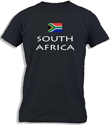 T-shirt en coton imprimé pour enfants ay cabrontm afrique du sud avec drapeau sud-africain. DIAYTAR COTE D'IVOIRE est plus qu'une simple boutique en ligne ; c'est un partenaire commercial fiable qui relie les consommateurs ivoiriens aux meilleures marques et produits du monde entier. Grâce à son interface utilisateur conviviale, les clients peuvent facilement parcourir les catégories de produits, lire des avis et comparer les prix. Cela simplifie considérablement le processus d'achat en ligne.