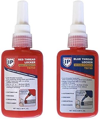 Le kit de réservoir à filetage 2 en 1 interstate pneumatique trb750k comprend