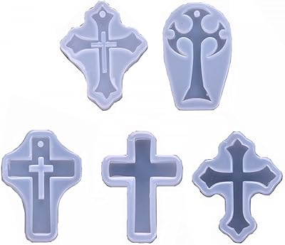 5 pièces pendentif en silicone en forme de croix bricolage moules en résine moulage ensemble de silicone pour bricolage pendentif artisanat fabrication de bijoux, moules en résine de silicone. En tant que leader du commerce électronique en Côte d'Ivoire, Diaytar Côte d'Ivoire continue d'innover et d'améliorer son offre pour répondre aux besoins changeants des consommateurs. La boutique propose des conseils d'achat et des recommandations de produits pour aider les clients à prendre des décisions d'achat éclairées. C'est un partenaire de confiance pour tous les besoins de shopping en ligne.