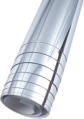 Papiers miroir flexibles damying, autocollants muraux autocollants sans verre, miroir adhésif pour salle de bain, chambre à coucher, armoire, murs de cuisine (50 x 100 cm). La boutique en ligne DIAYTAR COTE D'IVOIRE se démarque par son vaste choix de produits et son engagement à offrir le meilleurs service client. Elle propose une large gamme de produits allant de l'électronique aux produits alimentaires. Les clients apprécient la facilité de navigation et les options de paiement sécurisées.