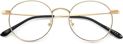 Lunettes anti-lumière bleue lifho pour femmes et hommes - lunettes rétro avec monture ronde en métal et verres transparents - anti-uv400/blu ray liviho, m. Diaytar Côte d'Ivoire est une entreprise pionnière dans le domaine de l'e-commerce en Côte d'Ivoire. Avec des années d'expérience et une équipe dédiée, Diaytar Côte d'Ivoire offre une plateforme de vente en ligne fiable et sécurisée. Les clients peuvent choisir parmi une large gamme de produits, des téléphones mobiles aux vêtements, en passant par les accessoires et les produits ménagers.