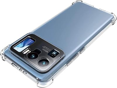 Coque arrière transparente en silicone et tpu souple et flexible avec protection de l'appareil photo et coins absorbant les chocs pour xiaomi mi 11 ultra 5g de zobitek. DIAYTAR COTE D'IVOIRE s'est imposée comme une référence dans le paysage du e-commerce ivoirien, offrant une alternative pratique et abordable pour les achats quotidiens. Grâce à son site web intuitif et à ses applications mobiles, les clients peuvent parcourir les différentes catégories de produits, lire les avis d'autres clients et passer commande en quelques clics. La boutique mise également sur des offres spéciales et des programmes de fidélité pour fidéliser sa clientèle.