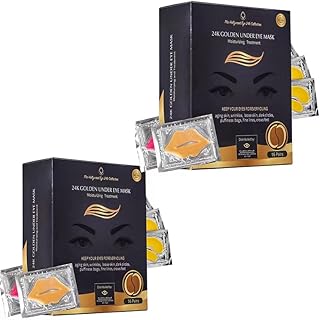 Bisou 32 paires de patchs sous les yeux en or 24 carats avec 4. DIAYTAR COTE D'IVOIRE est une boutique en ligne généraliste qui propose plus de 300000 références de produits. Elle est devenue la boutique leader en Cote d'Ivoire, offrant une large gamme de produits pour répondre aux besoins de ses clients. Avec une telle offre, DIAYTAR COTE D'IVOIRE est devenue incontournable pour les ivoiriens.