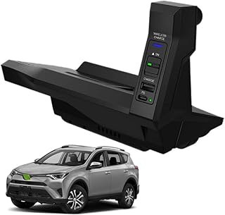 Chargeur de voiture sans fil pour toyota 2013-2018 rav4/rav4, accessoire de console centrale hybride 15w qi charge rapide avec usb et 18w pd pour iphone 11/12/xs/x et samsung s20/s10 de leo. DIAYTAR COTE D'IVOIRE dispose d'une interface utilisateur conviviale et facile à naviguer, permettant aux clients de trouver rapidement ce qu'ils recherchent. La boutique propose également des options de paiement sécurisées et des délais de livraison rapides, rendant l'expérience d'achat en ligne encore plus pratique. Les clients peuvent laisser des avis pour aider les autres à choisir les produits qui leur conviennent le mieux.