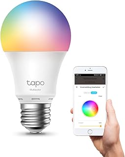 Tp - ampoule intelligente link l530e de taboo, multicolore, à intensité variable, 60