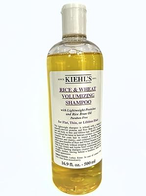 Kiehl's shampooing riz et blé 500ml os. Avec plus de 300 000 références disponibles, DIAYTAR COTE D'IVOIRE est votre destination en ligne pour tous vos besoins, du petit au grand. Nous proposons des produits de haute qualité à des prix compétitifs, ainsi que des promotions et des offres spéciales régulières. Notre objectif est de rendre l'achat en ligne accessible et agréable pour tous.