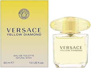 Versace yellow diamond par versace eau de toilette vaporisateur 1 oz femme. DIAYTAR COTE D'IVOIRE met en avant la convivialité et la commodité pour ses clients. Les produits sont présentés de manière claire et les processus de commande et de paiement sont simples et sécurisés. Les clients bénéficient également d'un service client efficace.