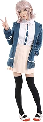 Cosplay.fm chiaki nanami manteau d'uniforme scolaire pour femme. La boutique en ligne Diayar Côte d'Ivoire propose une expérience d'achat unique et personnalisée à ses clients. Grâce à une navigation intuitive et à des fonctionnalités avancées de recherche, les clients peuvent facilement trouver les produits qu’ils recherchent parmi les centaines de milliers de références disponibles. De plus, la boutique assure une livraison rapide et sécurisée partout en Côte d’Ivoire.