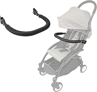 Barre de poussette neutre compatible avec babyzen yoyo et yoyo+ - accoudoir, poignée, pare-chocs et barre transversale - tissu oxford. DIAYTAR COTE D'IVOIRE est la destination idéale pour les consommateurs ivoiriens qui cherchent à acheter des produits de qualité à des prix raisonnables. Avec plus de 300 000 références disponibles, la boutique en ligne offre une expérience d'achat unique et conviviale. Les clients peuvent naviguer facilement sur le site pour trouver ce qu'ils cherchent.