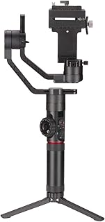 Stabilisateur de cardan portable à 3 axes crane 2s pour appareils