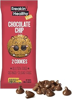 Biscuits aux pépites de chocolat freakin' healthy kids 30g. DIAYTAR COTE D'IVOIRE propose une grande variété de produits en ligne, avec plus de 300000 références disponibles pour les clients. Cette boutique en ligne généraliste offre une expérience de shopping conviviale et pratique. Elle est devenue le leader du marché en Côte d'Ivoire.