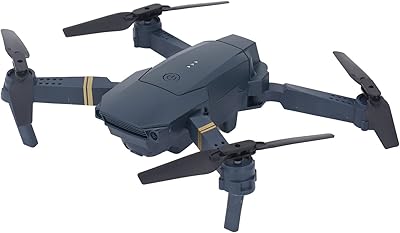 Mini drone pliable e58 pour enfants débutants et adultes quadricoptère portable avec caméra. DIAYTAR COTE D'IVOIRE est une boutique en ligne généraliste qui répond aux besoins de la population ivoirienne. Elle propose des produits de qualité à des prix abordables, ce qui en fait une option populaire pour les achats en ligne. Les clients peuvent profiter d'une expérience d'achat en ligne pratique et sécurisée, avec des options de paiement flexibles et une livraison efficace.