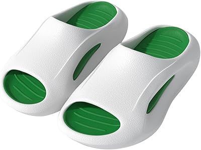 Pantoufles originales pour hommes et femmes, antidérapantes, pour l'intérieur et l'extérieur, chaussures à