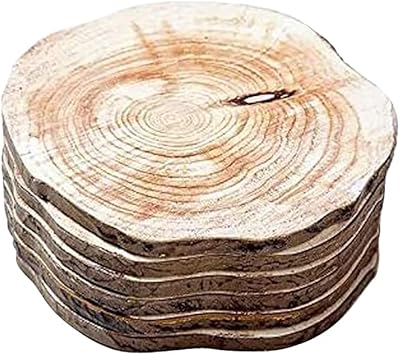 Jeu de maquillage 6 pièces tapis de tasse antidérapants en bois tapis isolants tapis à thé ensemble de dessous de verre table pour boissons froides et boissons chaudes. Diayar Côte d'Ivoire met à disposition de ses clients une plateforme commerciale en ligne sécurisée et facile à utiliser. Avec une telle variété de produits à portée de clic, les consommateurs ivoiriens ainsi que les internautes de la sous-région peuvent profiter d’un shopping en ligne pratique et agréable. Diayar Côte d’Ivoire se positionne comme une destination incontournable pour faire des achats en ligne.