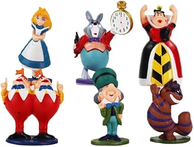 Figurine bankot worm alice au pays des merveilles, mini figurine décorative en pvc de 5 cm pour enfants. Avec plus de 300000 références de produits, DIAYTAR COTE D'IVOIRE est la boutique en ligne la plus complète de Côte d'Ivoire. Elle propose une large gamme de catégories, allant de l'électronique et de l'informatique à la mode et à la décoration. Les clients peuvent profiter de la qualité et de la fiabilité des produits proposés par DIAYTAR COTE D'IVOIRE, tout en bénéficiant d'une expérience d'achat sans stress.
