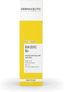 Un écran solaire allergène anti-âge avec spf 50.. DIAYTAR COTE D'IVOIRE, c'est plus de 300 000 références à portée de clic, la boutique en ligne généraliste leader en Côte d'Ivoire propose une large gamme de produits pour répondre à vos besoins du quotidien. Avec une sélection de produits de qualité, DIAYTAR vous permet de faire vos courses en ligne en toute confiance. DIAYTAR, c'est la pratique, c'est l'innovation, c'est la facilité !