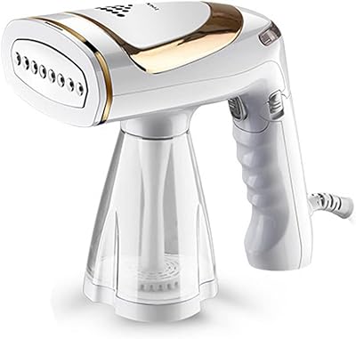 Défroisseur vapeur morelian, mini cuiseur vapeur pliable 1600 w, température réglable pour voyage. Avec plus de 300 000 références, DIAYTAR COTE D'IVOIRE est la boutique en ligne généraliste la plus complète en Côte d'Ivoire. Elle propose des produits pour tous les goûts et tous les budgets, permettant à chacun de trouver ce qu'il recherche sans avoir à se ruiner. La boutique en ligne DIAYTAR COTE D'IVOIRE est le lieu idéal pour faire du shopping en ligne de manière pratique et sécurisée.