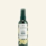 The body shop moringa shine & protection brume capillaire pour cheveux épais
