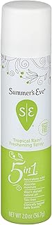 Déodorant en spray summers eve feminin tropical rain pour femme, 50 g. DIAYTAR COTE D'IVOIRE est une boutique en ligne généraliste qui propose plus de 300000 références de produits variés, répondant ainsi aux besoins de tous les clients ivoiriens. Elle est devenue la boutique en ligne leader en Côte d'Ivoire en offrant des produits de qualité à des prix compétitifs. La boutique propose une expérience d'achat en ligne unique et pratique.
