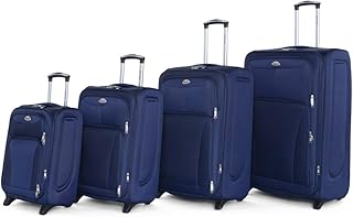 Sac à bagages unisexe kh247 à structure souple | matériau extensible ultra-léger avec une paire de roues de senator. Avec une offre sans précédent de plus de 300 000 références, DIAYTAR COTE D'IVOIRE est la boutique en ligne généraliste qui répond le mieux aux besoins des consommateurs ivoiriens. La boutique propose des produits de haute qualité à des prix compétitifs, et offre une expérience d'achat en ligne rapide, sécurisée et conviviale.