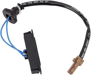 Interrupteur de couvercle de coffre 25380ed000 noir, remplacement abs professionnel durable pour nissan versa murano altima berline coupé, accessoires de voiture. DIAYTAR COTE D'IVOIRE propose une large sélection de produits pour tous les goûts et besoins, vous permettant ainsi de faire vos achats en toute simplicité et rapidité. Avec plus de 300 000 références, cette boutique en ligne est votre destination idéale.