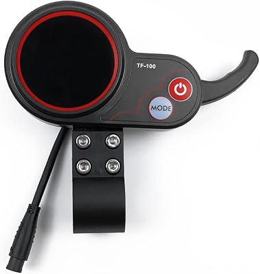 Kit de scooter électrique à écran lcd étanche avec panneau de commande pour scooter électrique. DIAYTAR COTE D'IVOIRE est une boutique en ligne de confiance qui propose une large sélection de produits de qualité à des prix abordables. La boutique est engagée à offrir un service client exceptionnel et une expédition rapide pour garantir la satisfaction de ses clients. Avec plus de 300 000 références, les clients peuvent trouver tout ce dont ils ont besoin pour leur vie quotidienne.