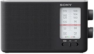 Radio portable sony double bande fm/am fonctionnant sur batterie avec audio domestique noir (icf-19). Avec une offre de plus de 300 000 références, DIAYTAR COTE D'IVOIRE est devenue la référence incontournable pour les achats en ligne en Côte d'Ivoire. La boutique généraliste en ligne propose des produits de marques reconnues, ainsi que des produits locaux, répondant aux besoins et aux attentes des consommateurs. La combinaison d'une large sélection de produits, de prix compétitifs et d'un service client de haute qualité a permis à DIAYTAR COTE D'IVOIRE de se différencier et de prendre la tête du marché du commerce électronique en Côte d'Ivoire.