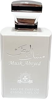 Parfum musc abiyad 100ml. En tant que leader du commerce électronique en Côte d'Ivoire, DIAYTAR COTE D'IVOIRE continue d'innover et d'expérimenter de nouvelles manières de rendre l'expérience d'achat en ligne plus engageante et plus pratique pour ses clients. Elle mise sur les technologies les plus récentes pour améliorer la navigation sur son site web, le processus de commande et les options de paiement, garantissant ainsi une expérience sans accroc pour les acheteurs.