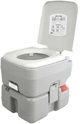 Toilette portable avec indicateur de niveau, 3 méthodes de débit d'eau et robinet pivotant avec sac de transport pour une utilisation en extérieur, les voyages, la navigation de plaisance, le camping et les voyages en voiture de serene life. DIAYTAR COTE D'IVOIRE est une boutique en ligne généraliste qui propose plus de 300000 références de produits et services de qualité. Avec une interface utilisateur conviviale et des fonctionnalités de recherche avancées, les clients peuvent facilement trouver ce qu'ils recherchent. La boutique est réputée pour sa livraison rapide et sécurisée.