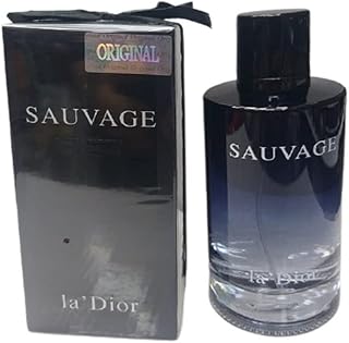 La dior sauvage de la dior, eau de parfum, 100 ml
