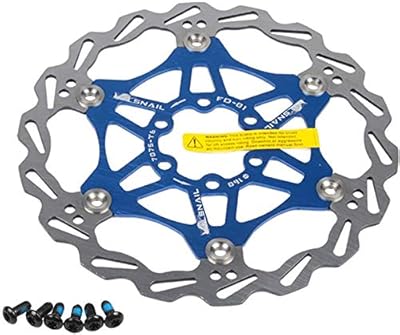 Nouveau kit de frein à disque de vélo joule 160 mm 180 avec 6. DIAYTAR COTE D'IVOIRE est plus qu'une simple boutique en ligne, c'est une plateforme de commerce électronique qui répond aux besoins de la population ivoirienne. Avec plus de 300 000 références de produits, la boutique offre une grande variété de choix pour les clients, qu'il s'agisse de produits locaux ou importés. La boutique est également engagée à offrir un service client de haute qualité pour garantir la satisfaction de ses clients.