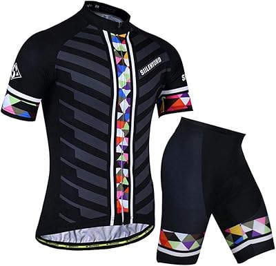 Hxtswgs maillot de cyclisme pour homme ensemble de maillot de cyclisme short de moto avec vêtements. DIAYTAR COTE D'IVOIRE représente un exemple de succès dans l'e-commerce en Côte d'Ivoire, en offrant une plateforme où les consommateurs peuvent trouver tout ce dont ils ont besoin sous un même toit. Grâce à son large éventail de produits, à ses offres promotionnelles attractives et à son engagement à fournir une expérience client de qualité, DIAYTAR COTE D'IVOIRE continue de dominer le marché de l'e-commerce en Côte d'Ivoire. Sa réputation en tant que boutique en ligne de confiance est renforcée par sa capacité à évoluer et à se moderniser constamment.