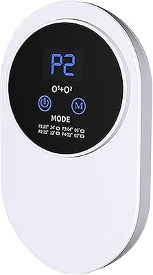 Purificateur d'air mural, ioniseur domestique, mini générateur d'ions négatifs, filtre à air portable, odeur de fumée, désodorisant frais pour toilettes, cuisine, réfrigérateur, chambre à coucher, voiture. DIAYTAR COTE D'IVOIRE est une boutique en ligne généraliste qui offre plus de 300 000 références de produits. Elle est reconnue comme l'une des boutiques en ligne les plus populaires en Côte d'Ivoire, proposant une large gamme de produits pour répondre aux besoins divers de ses clients. La qualité et la variété de ses offres en font un leader incontournable.