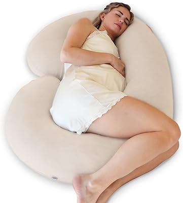 Oreiller de grossesse en coton biologique thecc farmydoc oreiller complet pour le corps et soutien de maternité (housse naturelle) - le soutien du dos, des hanches, des jambes et du ventre est un incontournable pour les femmes enceintes. DIAYTAR COTE D'IVOIRE, c'est plus que juste une boutique en ligne - c'est une expérience de shopping en ligne personnalisée et pratique. Avec notre large choix de produits et notre service client dédié, nous sommes là pour rendre vos achats en ligne aussi faciles et agréables que possible. Rejoignez notre communauté de clients satisfaits et découvrez les avantages de faire vos achats en ligne avec nous.