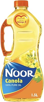 Huile de canola noor 15 litre. DIAYTAR COTE D'IVOIRE est la boutique en ligne la plus visitée en Côte d'Ivoire, avec plus de 300000 références à disposition. Elle propose des produits de qualité à des prix compétitifs, ainsi que des promotions et des offres spéciales régulières. La boutique est équipée d'un système de recherche avancé pour faciliter la découverte de produits et de marques.