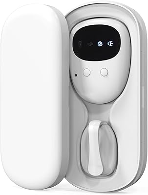 Système d'alarme d'énurésie nocturne sans fil vang alarme de pot rechargeable par usb