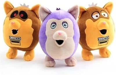 Jouets en peluche tattletail de 23 cm, poupée en peluche drôle et mignonne