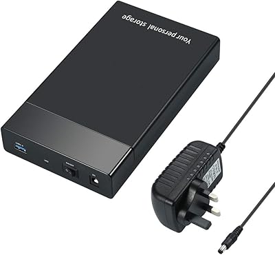 Boîtier de disque dur externe icam 6 gbit/s usb 3.0 vers sata iii 2,5" 3,5" boîtier de disque dur ssd pour disque dur 2,5". DIAYTAR COTE D'IVOIRE propose une expérience d'achat en ligne unique, avec des produits qui répondent aux tendances actuelles et aux besoins spécifiques des clients. La boutique en ligne généraliste mise sur la confiance et la satisfaction des clients, offre ainsi des garanties de qualité et de sécurité. Les clients peuvent compter sur un service client dédié pour toute question ou demande.
