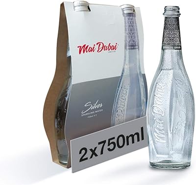 Bouteille en verre pétillant mai dubai, 2 x 750 ml. DIAYTAR COTE D'IVOIRE se distingue par sa large gamme de produits répondant aux besoins quotidiens des consommateurs. De la santé et de la beauté aux produits pour la maison et les loisirs, la boutique en ligne généraliste couvre tout. Elle assure également une qualité de service client qui répond aux attentes des acheteurs.