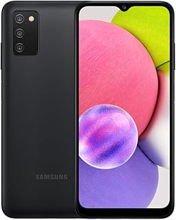 Samsung galaxy a03s 4g lte (pas 5g) triple caméra hd+ de 65 pouces