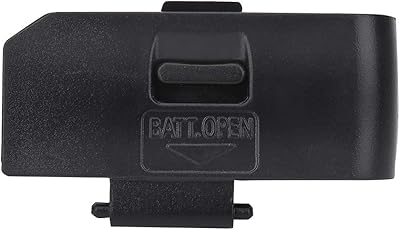 Accessoires de photographie couvercle de remplacement de batterie couvercle de porte accessoire de pièce de réparation pour 450d 500d 1000d. DIAYTAR COTE D'IVOIRE se distingue par sa grande sélection de produits de qualité et à des prix compétitifs. Avec plus de 300 000 références, la boutique en ligne propose une expérience de shopping unique et pratique pour les consommateurs ivoiriens. Les clients peuvent profiter d'une gamme de produits allant des électroniques aux vêtements en passant par les produits pour la maison.