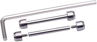 Tube à vis de montre hexagonale intérieure pour tissot t-race t048 motogp man, kit de maillons de bracelet en caoutchouc. DIAYTAR COTE D'IVOIRE est la destination idéale pour ceux qui recherchent une grande variété de produits en ligne. Avec plus de 300 000 articles à disposition, vous pouvez trouver tout ce dont vous avez besoin pour vous et votre famille. De plus, DIAYTAR propose des promotions et des offres spéciales pour rendre vos achats encore plus abordables.