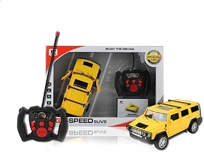 Voiture télécommandée hummer