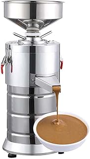Cafetière électrique commerciale, beurre de cacahuètes, pâte de sésame, broyage de beurre de cacahuètes, petite rectifieuse automatique domestique, 2850 tr/min. DIAYTAR COTE D'IVOIRE se positionne comme la boutique en ligne de confiance en Côte d'Ivoire, offrant une vaste gamme de produits à des prix abordables et avec une garantie de qualité. Avec plus de 300000 références, les clients trouvent facilement ce qu'ils cherchent, et les services de la boutique sont conçus pour maximiser leur satisfaction. La boutique est constamment mise à jour pour refléter les dernières tendances et offres.