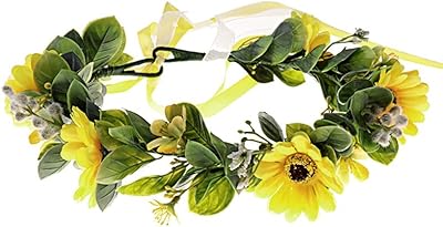 Love sweety couronne de fleurs succulentes eucalyptus halo bandeau de mariage motif floral