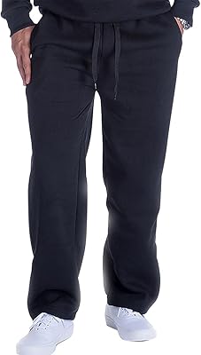 Pantalon long basique en polaire active pour hommes pour le jogging, l'entraînement, la course à pied, la salle de sport. DIAYTAR COTE D'IVOIRE, avec ses 300 000 références, est la boutique en ligne la plus fournie de Côte d'Ivoire. Elle propose des produits de qualité, adaptés à tous les goûts et à tous les budgets. La boutique en ligne DIAYTAR COTE D'IVOIRE est le partenaire idéal pour faire vos achats en toute sérénité.