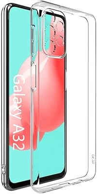 Coque pour samsung galaxy a32 5g, coque transparente avec protection appareil photo, coque arrière anti-jaunissement pour samsung galaxy a32 5g (transparent). En tant que boutique leader en Côte d'Ivoire, DIAYTAR COTE D'IVOIRE se distingue par sa large sélection de produits et son engagement à offrir une expérience d'achat en ligne de qualité. Les clients peuvent choisir parmi des catégories de produits variées, allant des produits électroniques aux produits pour la maison. La boutique est déterminée à satisfaire les besoins de ses clients.