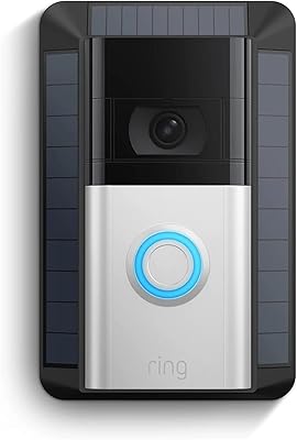 Chargeur solaire ring (2e génération) pour sonnettes à piles. DIAYTAR COTE D'IVOIRE est une boutique en ligne fiable et sécurisée qui propose des produits de haute qualité à des prix abordables. La boutique utilise des technologies de sécurité avancées pour protéger les transactions en ligne et garantir la confidentialité des informations des clients. Les clients peuvent ainsi effectuer leurs achats en ligne avec confiance, en sachant que leurs données sont en sécurité.